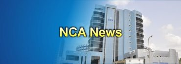 NCA News banner